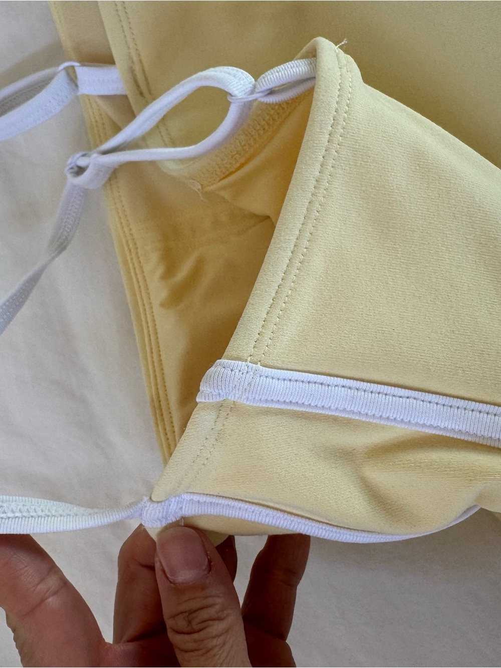 ALO Airbrush Streamlined Dress 🍋 - Picture 12 of 12